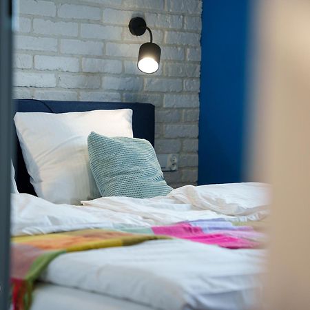 Przy Rozlewisku Appartement Sarbinowo Buitenkant foto