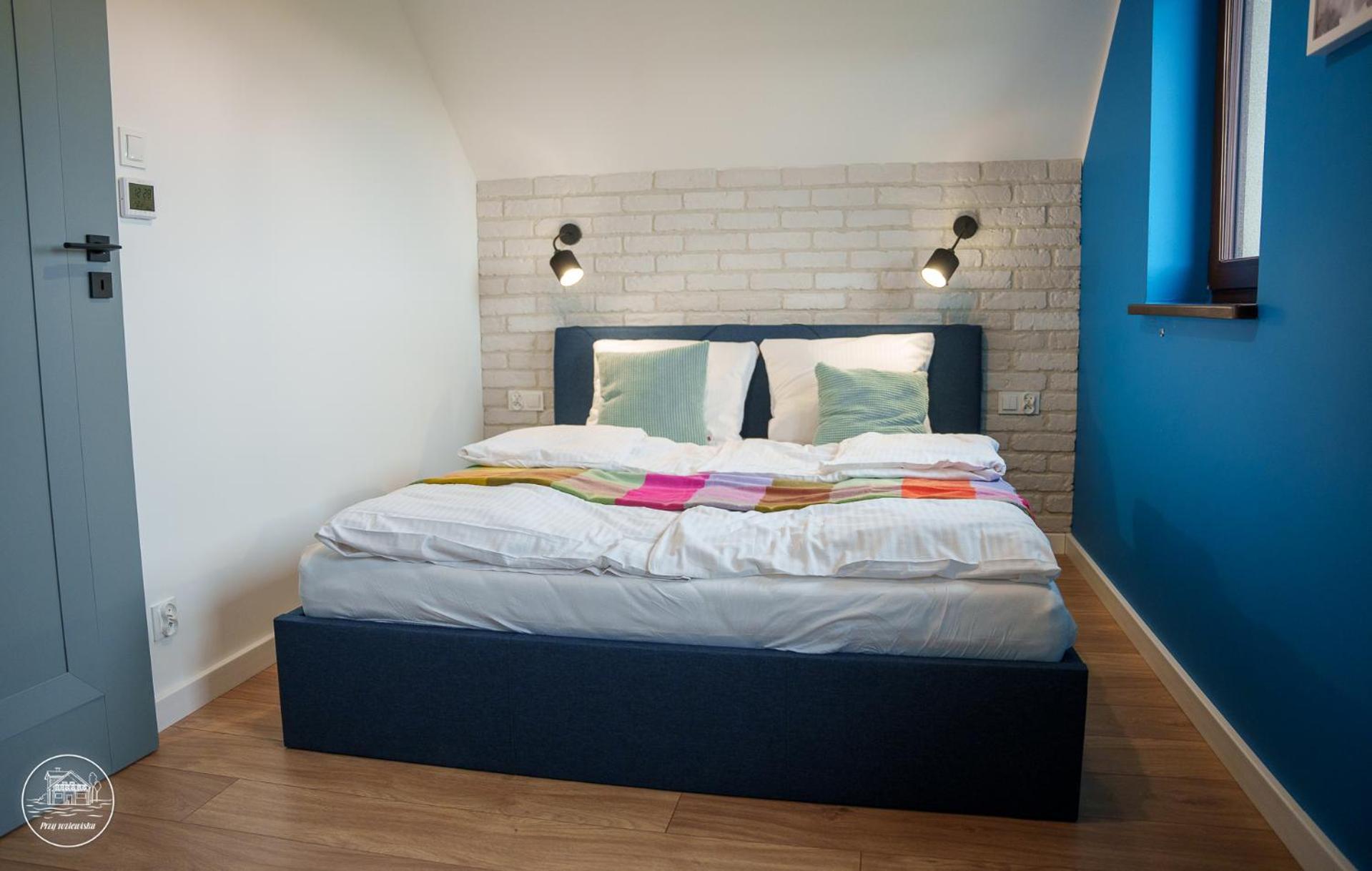 Przy Rozlewisku Appartement Sarbinowo Buitenkant foto