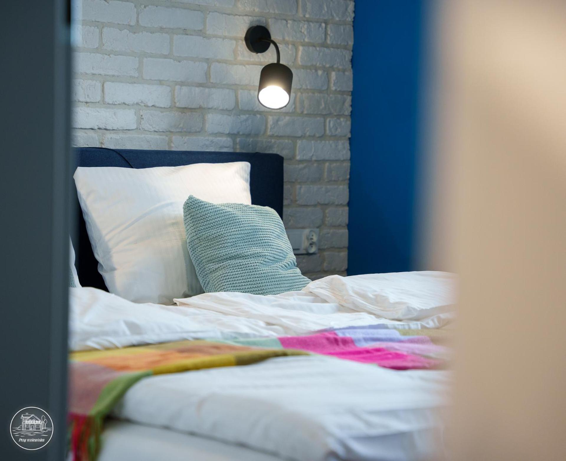 Przy Rozlewisku Appartement Sarbinowo Buitenkant foto