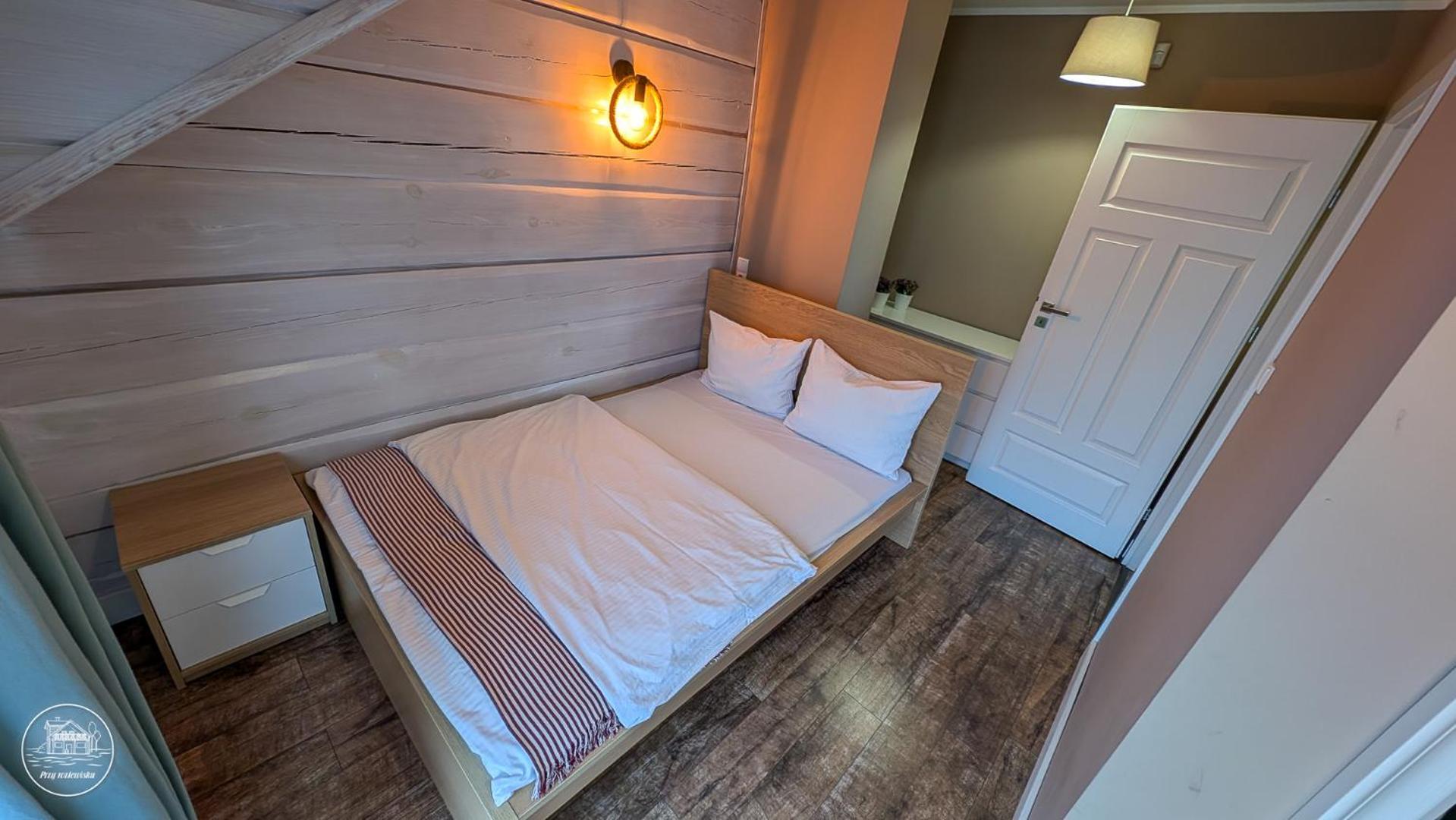 Przy Rozlewisku Appartement Sarbinowo Buitenkant foto
