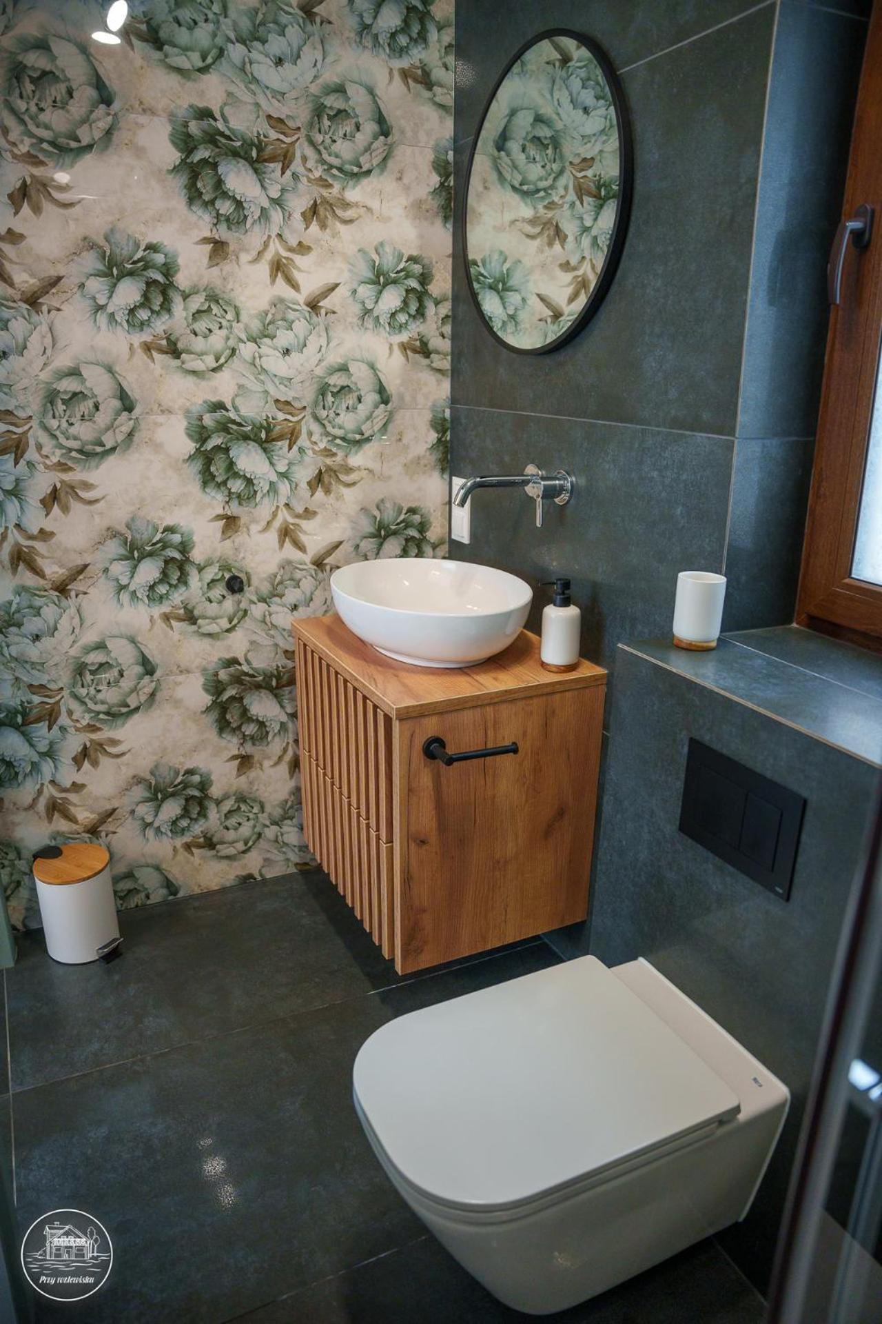 Przy Rozlewisku Appartement Sarbinowo Buitenkant foto