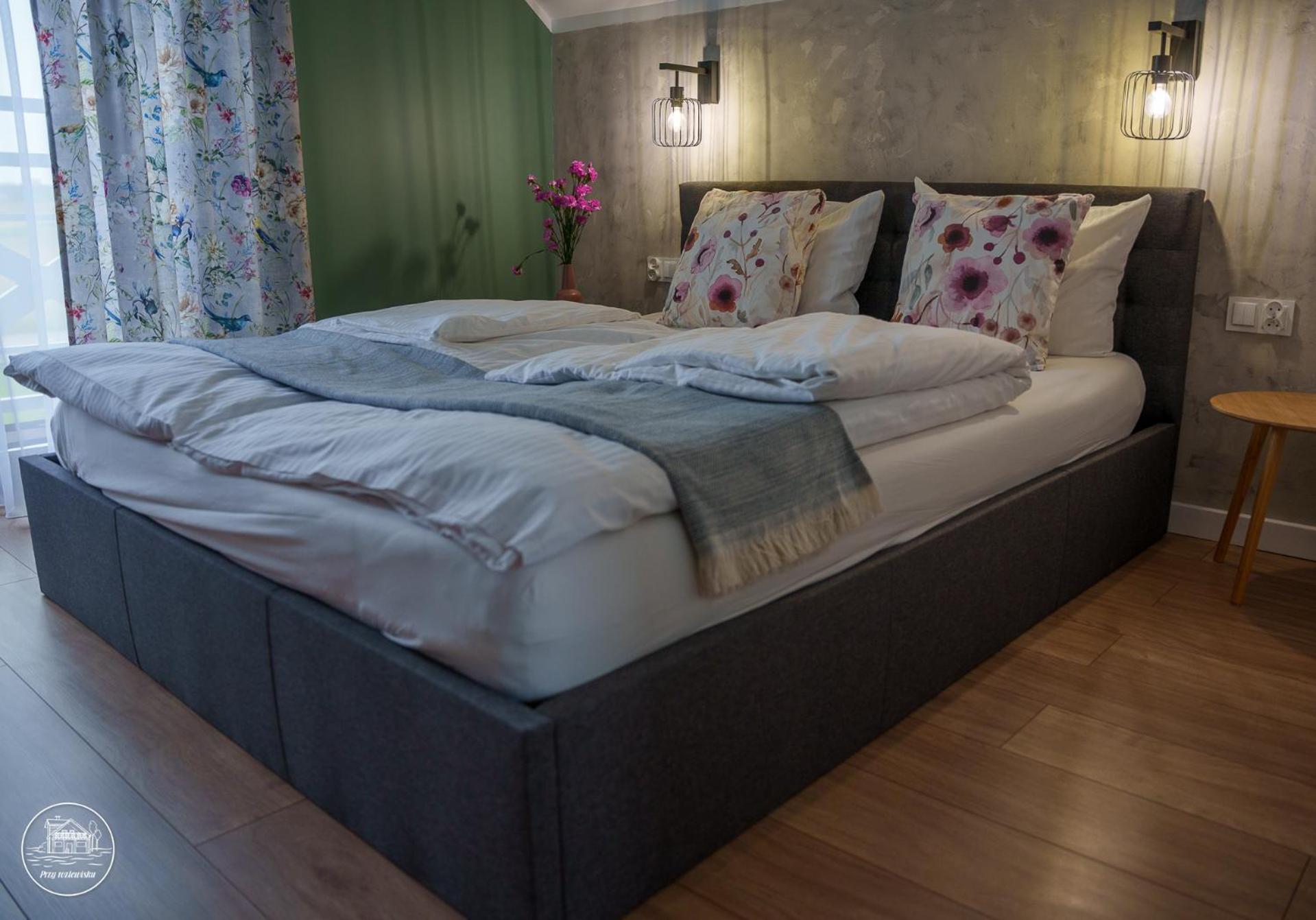 Przy Rozlewisku Appartement Sarbinowo Buitenkant foto