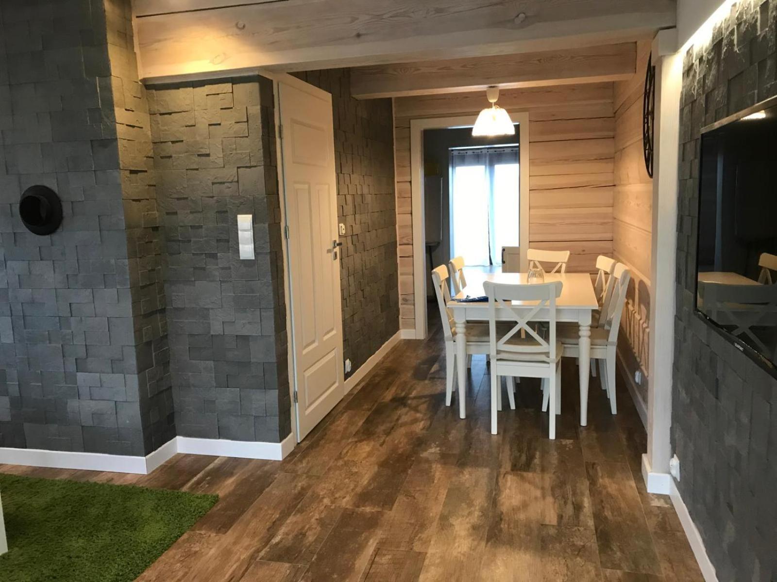 Przy Rozlewisku Appartement Sarbinowo Buitenkant foto