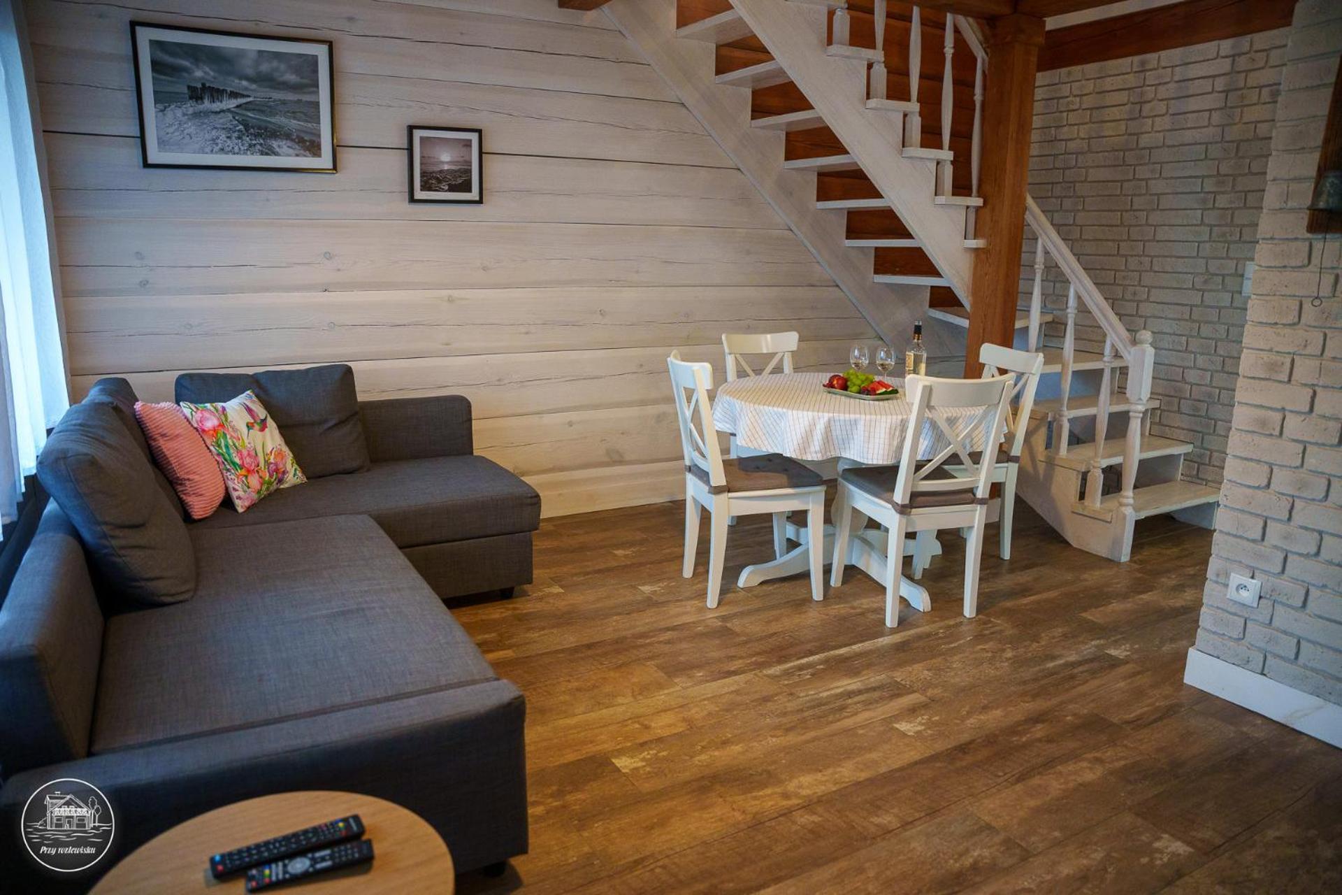 Przy Rozlewisku Appartement Sarbinowo Buitenkant foto