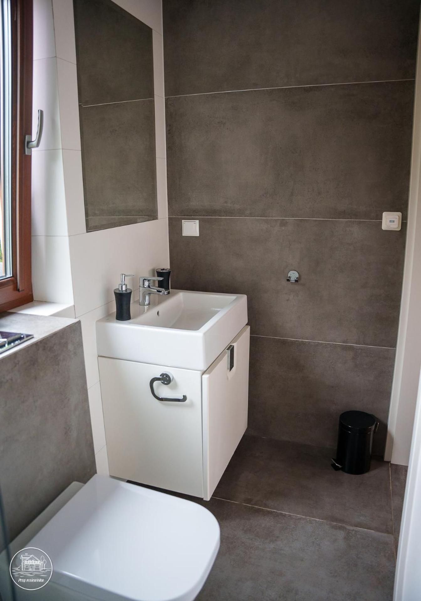 Przy Rozlewisku Appartement Sarbinowo Buitenkant foto
