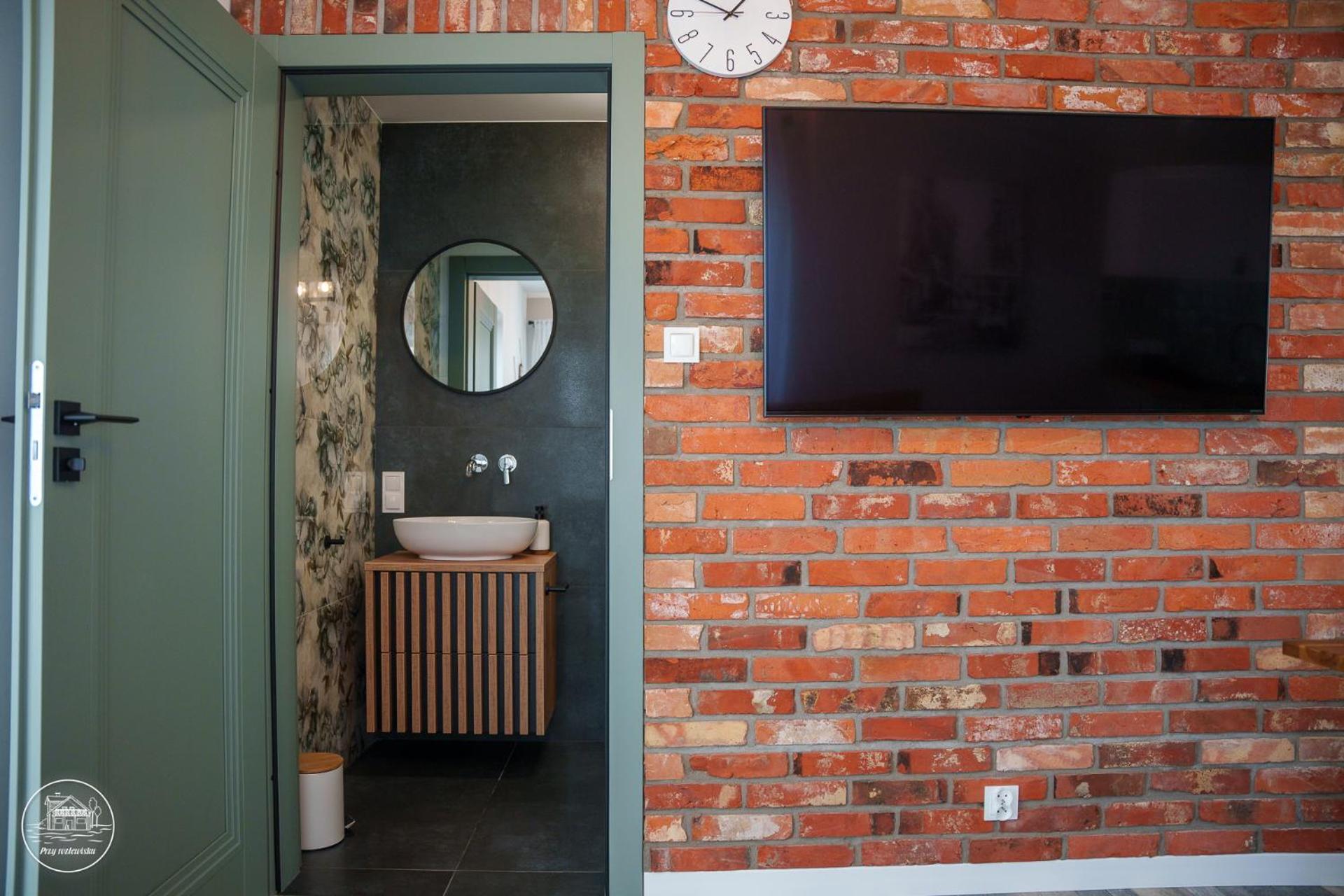 Przy Rozlewisku Appartement Sarbinowo Buitenkant foto