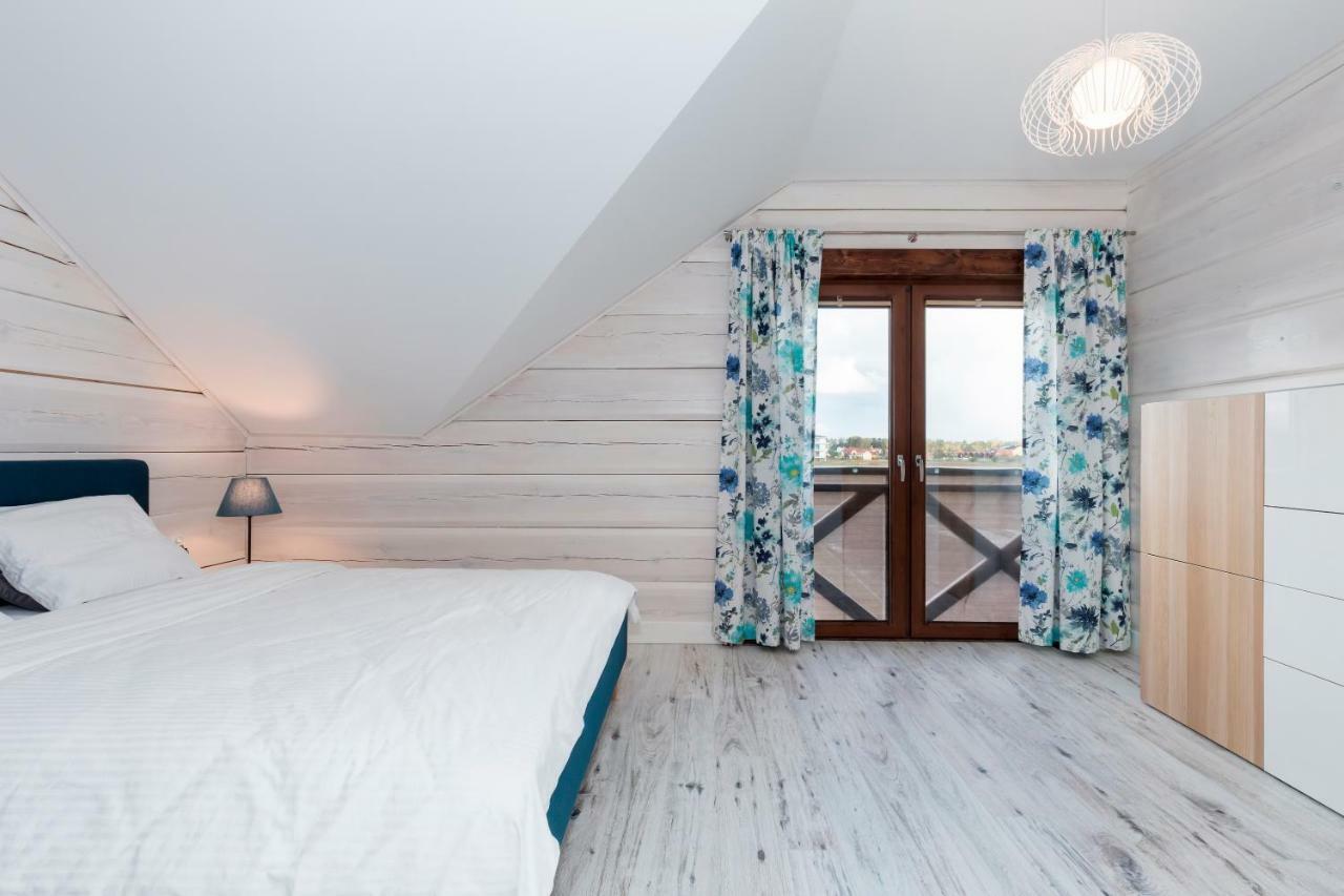 Przy Rozlewisku Appartement Sarbinowo Buitenkant foto