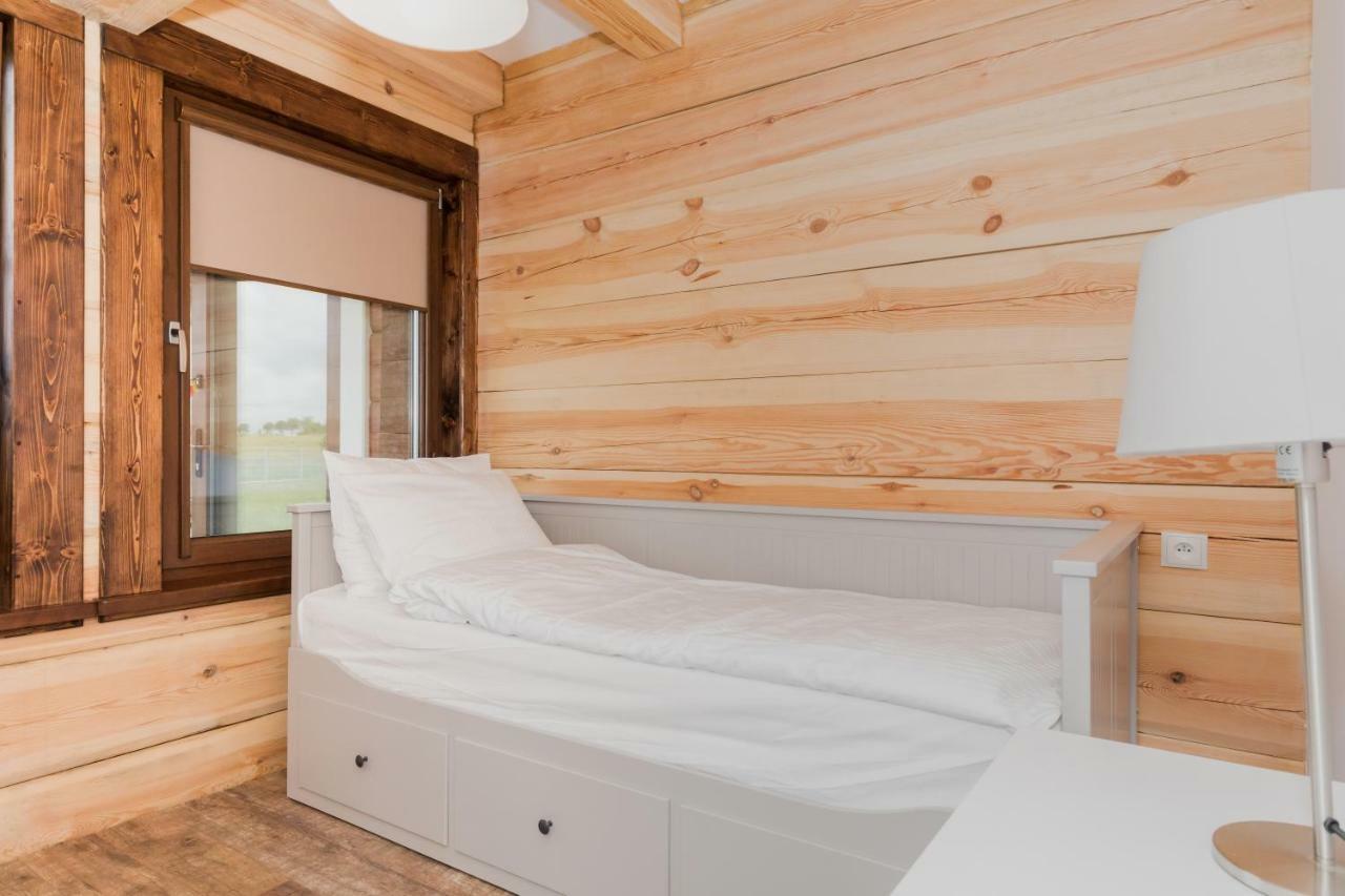 Przy Rozlewisku Appartement Sarbinowo Buitenkant foto